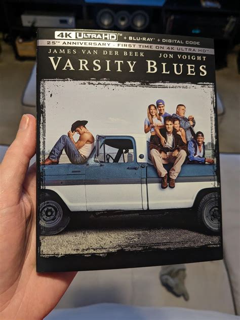 First Time Watching Varsity Blues 1999 Tonight Starring James Van