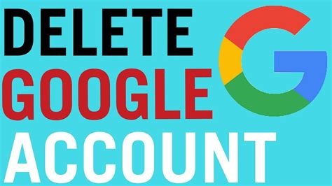Whatever your reason might be for deactivating your account, we'll guide you through how to permanently delete your gmail account. How To Permanently Delete a Google Account - YouTube