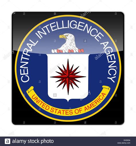 Central Intelligence Agency Logo Central Intelligence Agency Icon