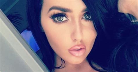 Abigail Ratchford Parades Money Making 36dds In Eye Popping String