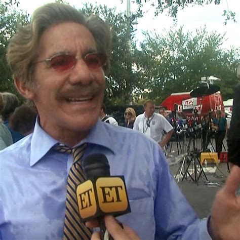 Geraldo Rivera Announces Exit From Fox News Claims He Was Fired From