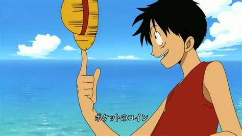 One Piece Opening 1 720p Hd We Are Special Edition Youtube