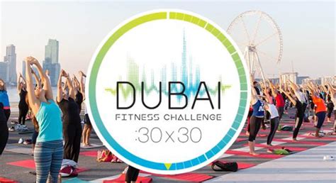 Free Classes You Have To Try At The Dubai Fitness Challenge | Body, In ...