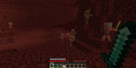 Classic Nether Minecraft Data Pack