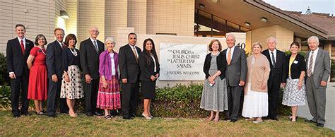 California Anaheim Mission Celebrates 50th Anniversary Church News