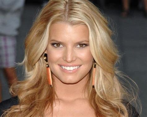 how to recreate jessica simpson s wedding hair and makeup because you don t have to be a bride