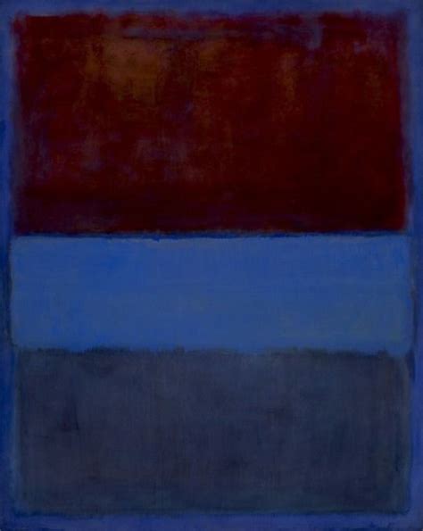 Immafuster Rothko Art Mark Rothko Rothko