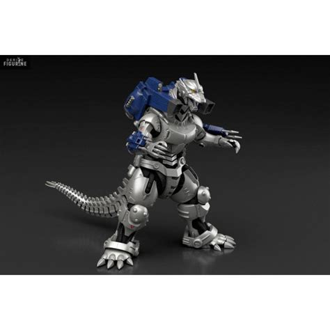 Mechagodzilla Kiryu Figure Model Kit Godzilla X Mechagodzilla Aoshima