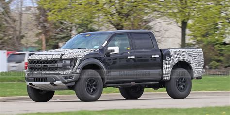 Listen To The 2022 Ford F 150 Raptor Rs 700 Hp V 8