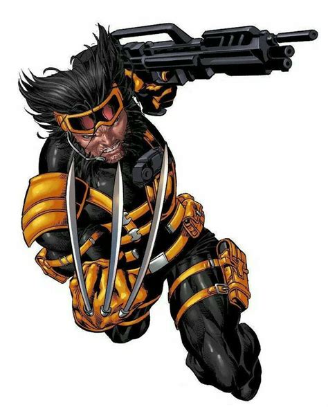 Weapon X Wolverine Wolverine Comic Marvel Comics
