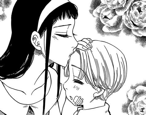 Image Guila Kissing Zeal On His Foreheadpng Nanatsu No Taizai Wiki