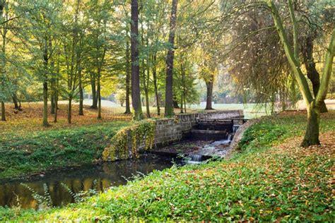 River Bed Stock Photo Image Of Fall October Outdoors 153298960