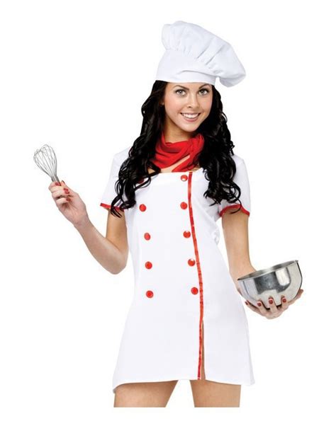 Chef Costumes For Men Women Kids