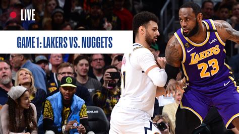 Get a summary of the denver nuggets vs. Download Lakers Vs Nuggets Game 3 2020 PNG - Expectare Info