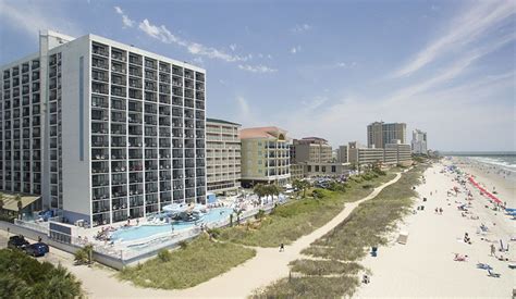 Hotel Blue Myrtle Beach And Swim Up Bar Get 2023 Low Rates
