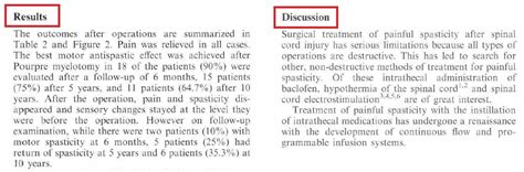 You will be criticised by the reviewers if you don't discuss the. Example of procedure section of a research paper ...