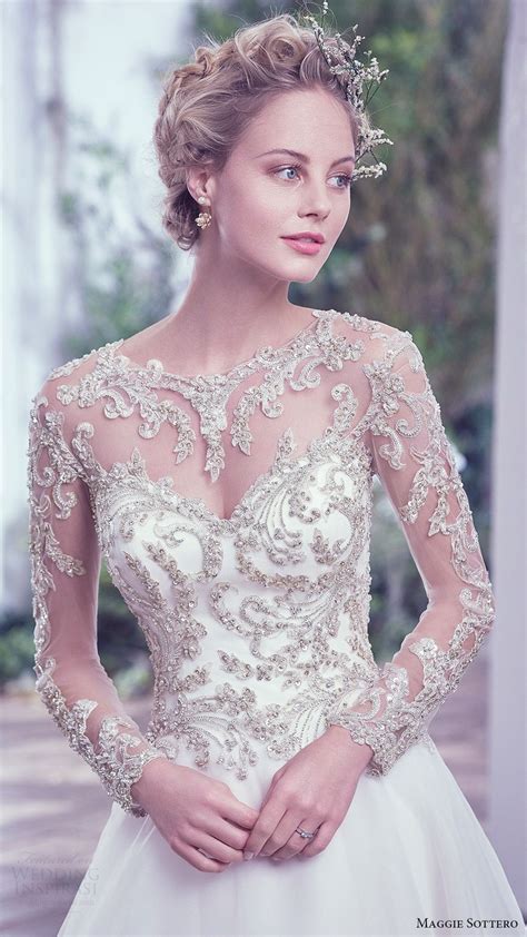 Maggie Sottero Fall 2016 Wedding Dresses — Lisette Bridal Collection