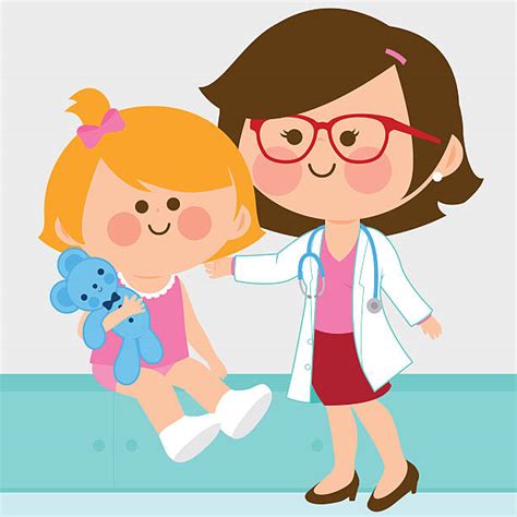 12 Pediatrician Clipart Png Alade