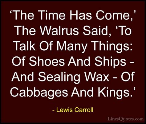 Medium is an open platform where 170 million readers come to find insightful and dynamic thinking. Lewis Carroll Quotes And Sayings (With Images ...