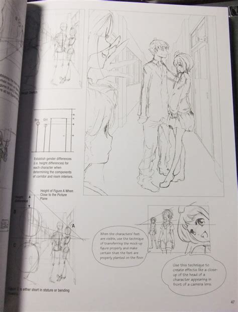 Sun Bathin Ladybird More How To Draw Manga Books Sketching Manga Style