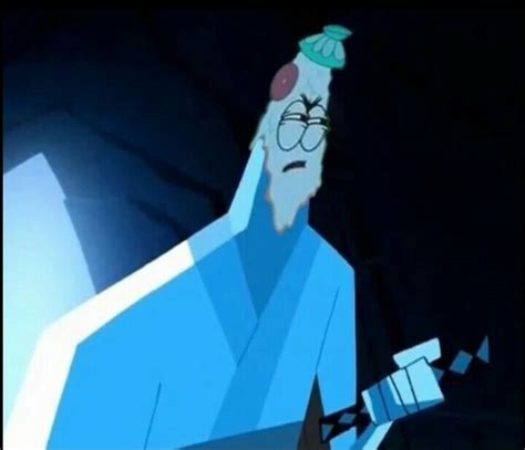 So This Is The Thanks I Get Samurai Jack Know Your Meme