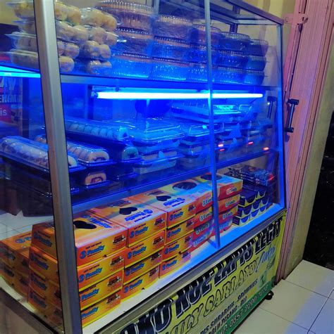 Toko Kue 3 Family Sari Ayu Cake | Sukabumi