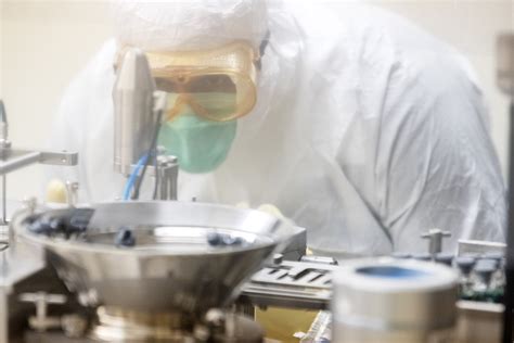 Manufacturing drugs for coronavirus treatment