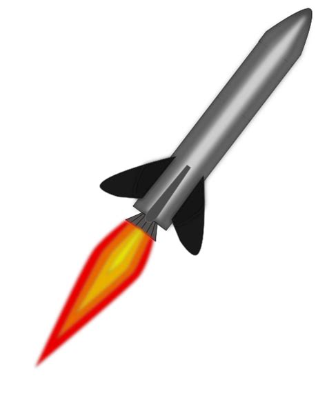 Rocket Launch Clip Art At Vector Clip Art Online Royalty