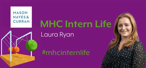 Mhc Intern Life Laura Ryan Mason Hayes Curran