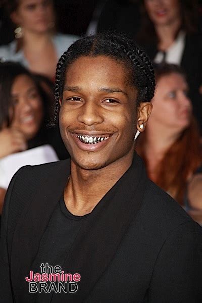 Asap Rocky Says He Had His First Orgy At Just 13 Years Old Thejasminebrand