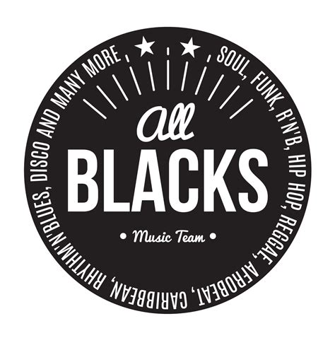 All Blacks Music Team