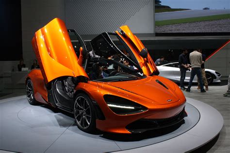 McLaren 720S Debuts Bringing All the Supercar Drama With It » AutoGuide.com News
