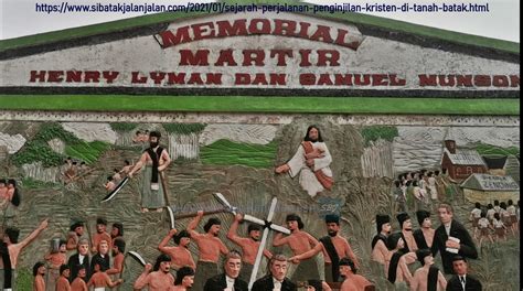 Sejarah Perjalanan Penginjilan Kristen Di Tanah Batak Situs Review
