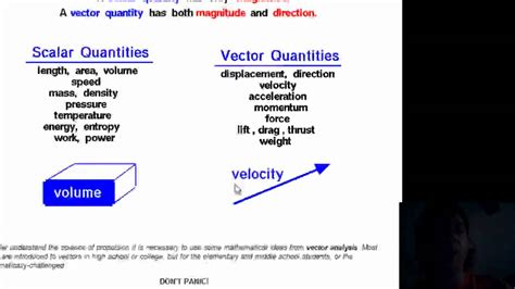 The scalar quantities are those representable by a numerical scale, in which each specific value accuses a greater or lesser degree of the scale. Unit 2 Motion Week 1 Lesson 1 Vector VS Scalar quantities ...