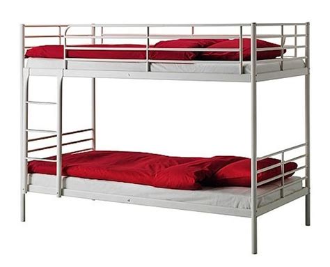 Ikea Tromso Bunk Bed Remodelista Bunk Beds Bunk Beds With Stairs