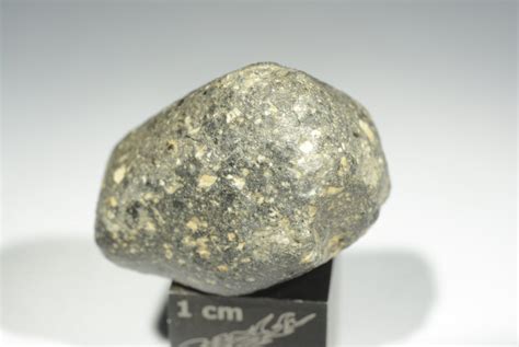Nwa 6475 Meteorite Achondrite Eucrite Individual Weighing 46g Msg