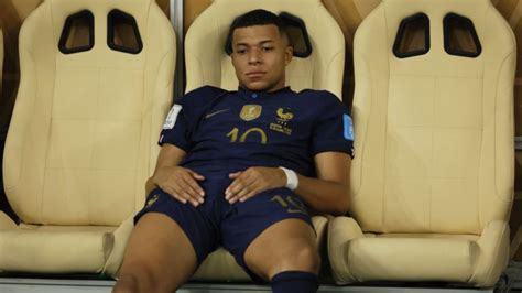 France Endured A Heartbreaking Defeat In The Fifa World Cup Final But The Brilliance Of Kylian