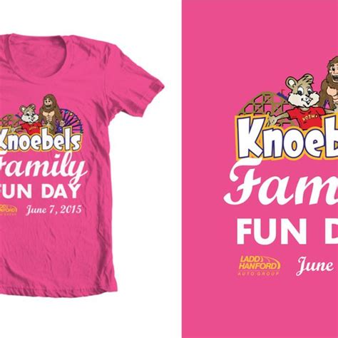 For truly amazing art and customer service, you can count on metro greek. Create a t-shirt design for Family Fun Day | T-shirt contest