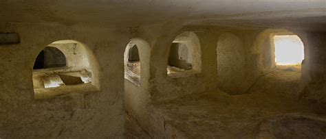 The archaeological clearing of the site has revealed an extensive system of underground galleries and tombs dating from the third to the eighth centuries ce. Magnificent St. Paul's Catacombs - Largest Underground Roman Cemetery In Malta | Ancient Pages