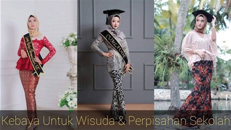 25 inspirasi modis desain baju perpisahan sd. 30+ Model Baju Untuk Perpisahan Sekolah Sma - Fashion ...