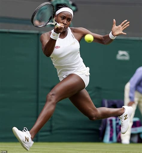 Gauff into 4th after brady halts match with injury. 'I'm literally living my dream': US 15-year-old Coco Gauff reveals how she wept 'for the first ...