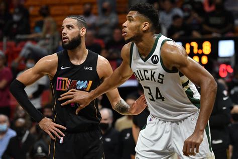 Milwaukee Bucks Vs Miami Heat Preview For All The Marbles Brew Hoop