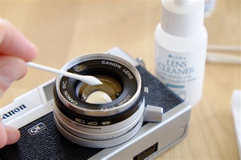 Diy Camera Lens Cleaner - Lens Rentals Blog / Learn how to clean your