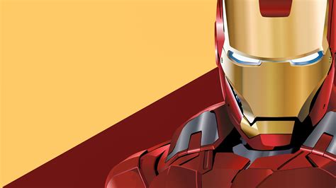 Comics Iron Man 4k Ultra Hd Wallpaper