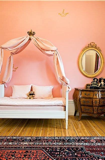 How to make a miniature cinderella room decor for twin sister. the boo and the boy: Girly kids' bedrooms | Girly bedroom ...