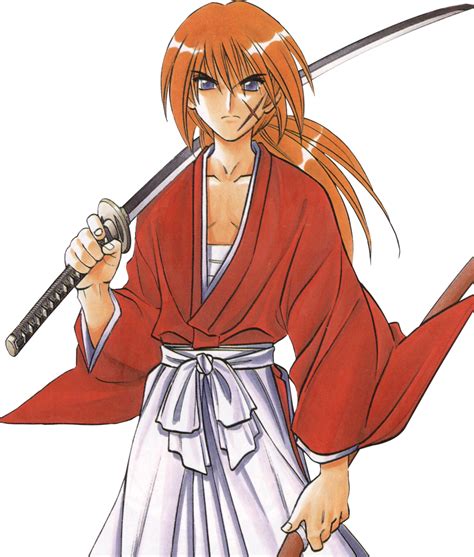Rurouni Kenshin Samurai Rurôni Kenshin