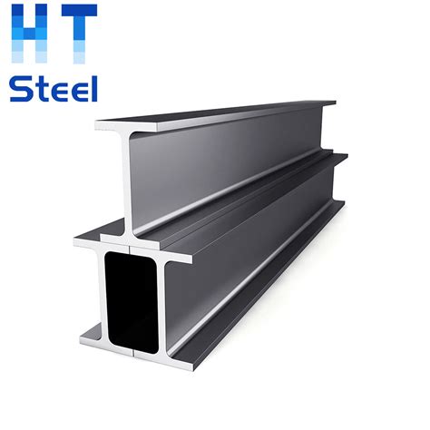 12m Iron H Beam I Beam Steel Structural Prefabricated Galvanize I