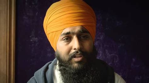 Amritalpal Singhs Aide Avtar Singh Khanda On Life Support In London After Being Poisoned Report