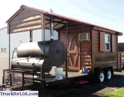 Food trucks & food trailers. BBQ Concession Trailer For Sale, Used BBQ Concession ...