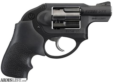 ARMSLIST For Sale New Ruger LCR MM Snubnose DAO Revolver KLCR